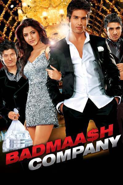 Badmaash Company (2010) poster - Allmovieland.com