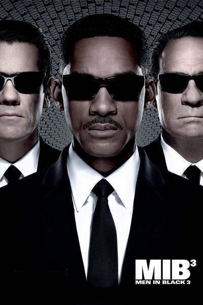 Men in Black 3 (2012) poster - Allmovieland.com