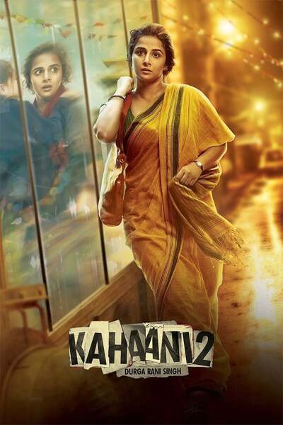 Kahaani 2 (2016) poster - Allmovieland.com