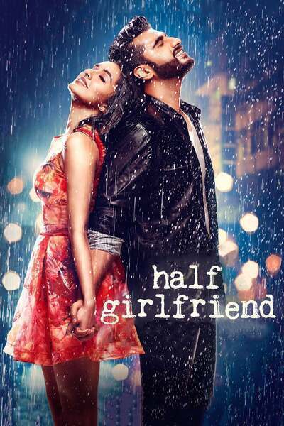 Half Girlfriend (2017) poster - Allmovieland.com