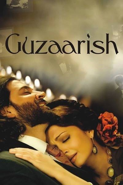 Guzaarish (2010) poster - Allmovieland.com