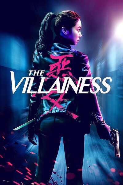 The Villainess (2017) poster - Allmovieland.com