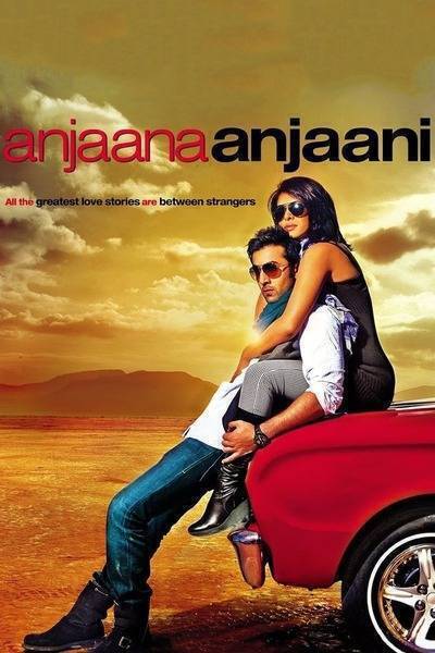 Anjaana Anjaani (2010) poster - Allmovieland.com