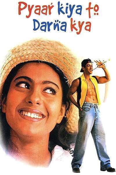 Pyaar Kiya To Darna Kya (1998) poster - Allmovieland.com