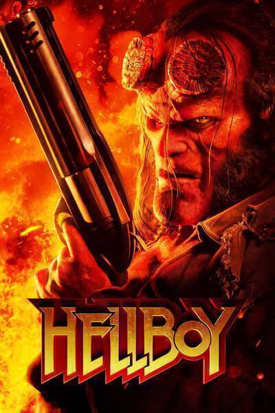 Hellboy (2019) poster - Allmovieland.com