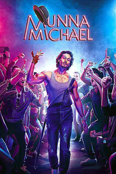 Munna Michael (2017) poster - Allmovieland.com