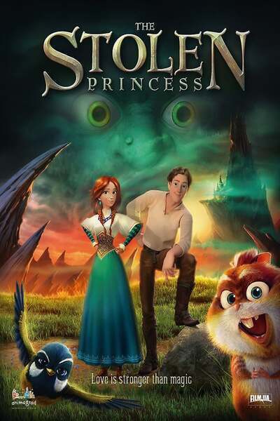The Stolen Princess (2018) poster - Allmovieland.com