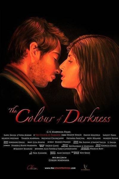 The Colour of Darkness (2017) poster - Allmovieland.com
