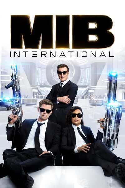 Men in Black: International (2019) poster - Allmovieland.com