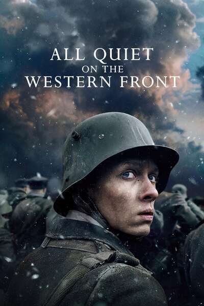 All Quiet on the Western Front (2022) poster - Allmovieland.com