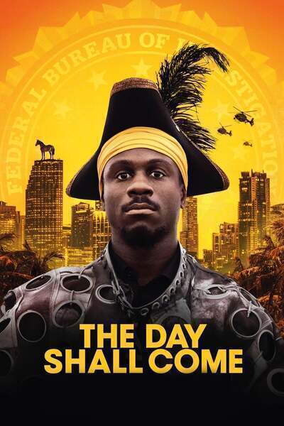 The Day Shall Come (2019) poster - Allmovieland.com
