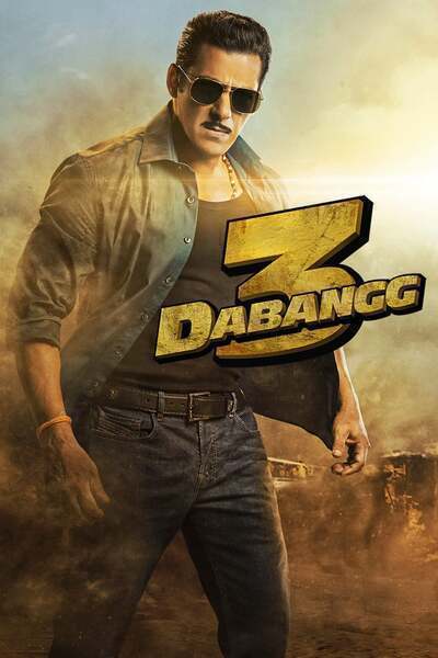 Dabangg 3 (2019) poster - Allmovieland.com