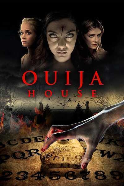 Ouija House (2018) poster - Allmovieland.com