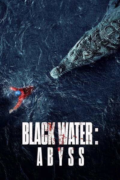 Black Water: Abyss (2020) poster - Allmovieland.com
