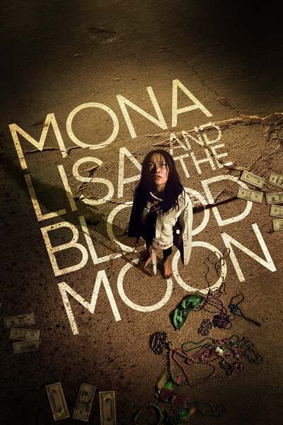 Mona Lisa and the Blood Moon (2021) poster - Allmovieland.com