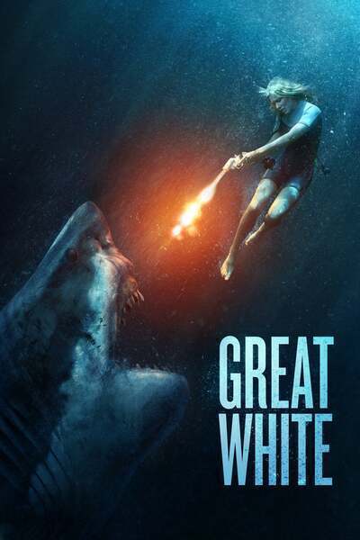 Great White (2021) poster - Allmovieland.com