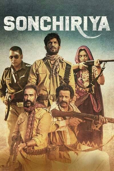 Sonchiriya (2019) poster - Allmovieland.com