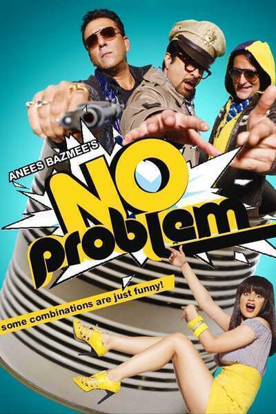 No Problem (2010) poster - Allmovieland.com