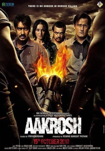 Aakrosh (2010) poster - Allmovieland.com