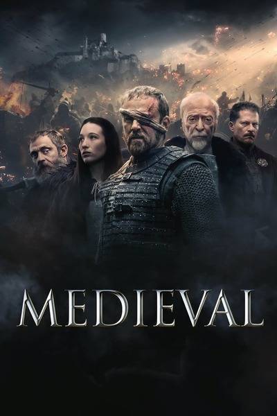 Medieval (2022) poster - Allmovieland.com