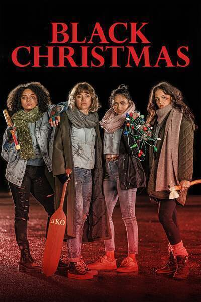 Black Christmas (2019) poster - Allmovieland.com