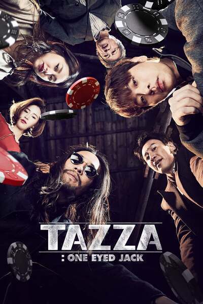 Tazza: One Eyed Jack (2019) poster - Allmovieland.com