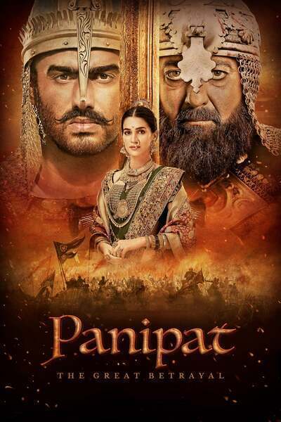 Panipat (2019) poster - Allmovieland.com