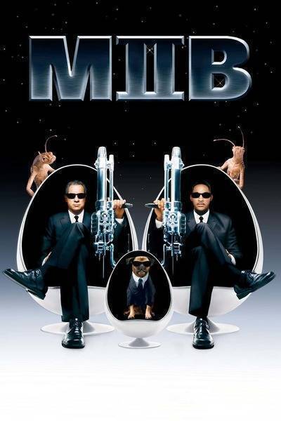 Men in Black II (2002) poster - Allmovieland.com