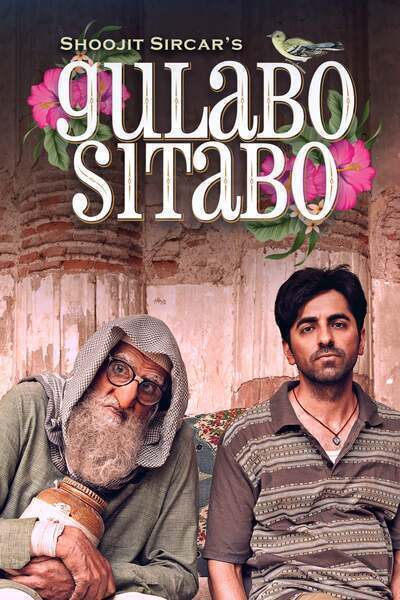 Gulabo Sitabo (2020) poster - Allmovieland.com