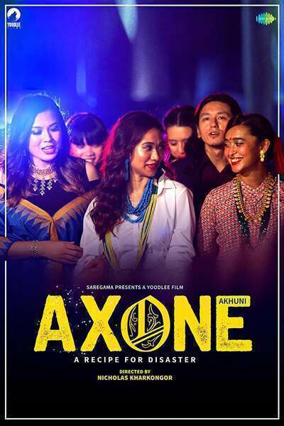 Axone (2019) poster - Allmovieland.com