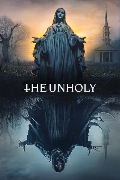 The Unholy (2021) poster - Allmovieland.com