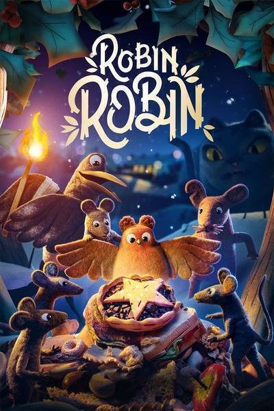 Robin Robin (2021) poster - Allmovieland.com