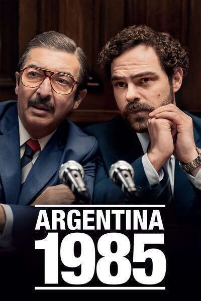 Argentina, 1985 (2022) poster - Allmovieland.com