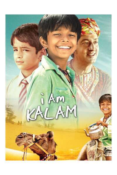 I Am Kalam (2010) poster - Allmovieland.com