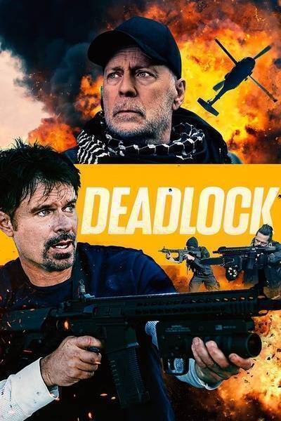 Deadlock (2021) poster - Allmovieland.com
