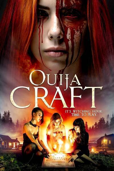 Ouija Craft (2020) poster - Allmovieland.com
