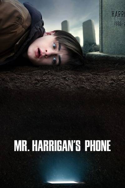 Mr. Harrigan's Phone (2022) poster - Allmovieland.com