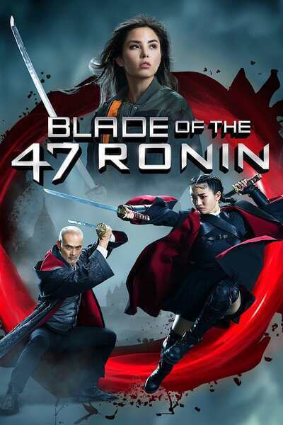 Blade of the 47 Ronin (2022) poster - Allmovieland.com