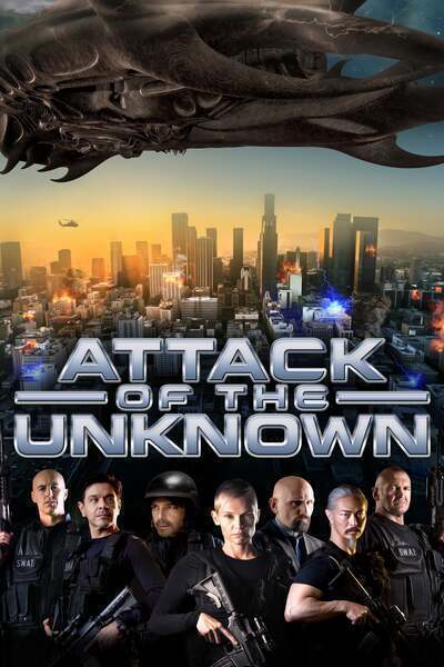 Attack of the Unknown (2020) poster - Allmovieland.com