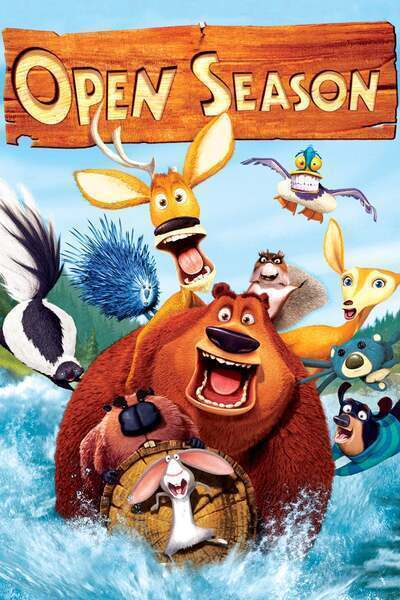 Open Season (2006) poster - Allmovieland.com