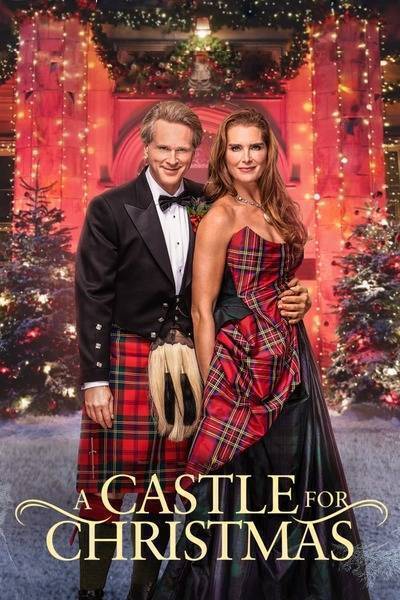 A Castle for Christmas (2021) poster - Allmovieland.com