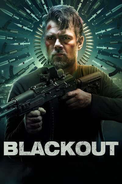 Blackout (2022) poster - Allmovieland.com