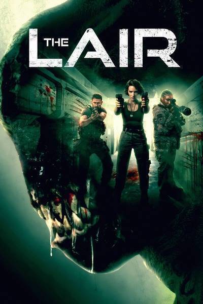 The Lair (2022) poster - Allmovieland.com