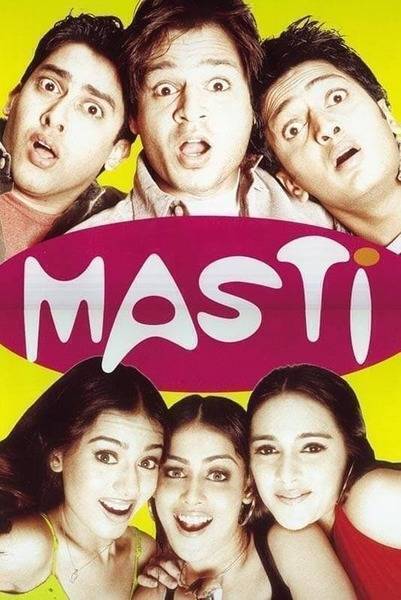 Masti (2004) poster - Allmovieland.com