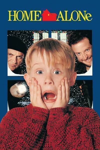 Home Alone (1990) poster - Allmovieland.com