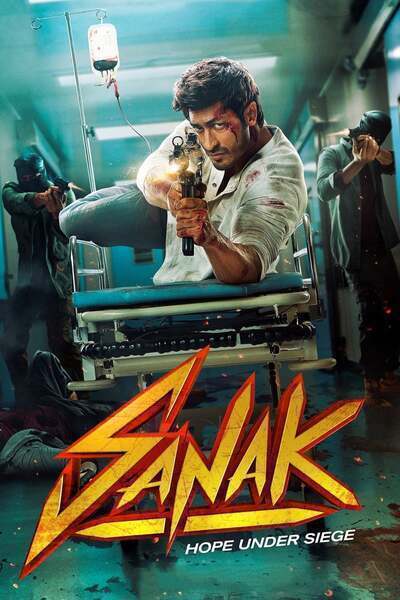 Sanak (2021) poster - Allmovieland.com