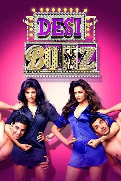 Desi Boyz (2011) poster - Allmovieland.com