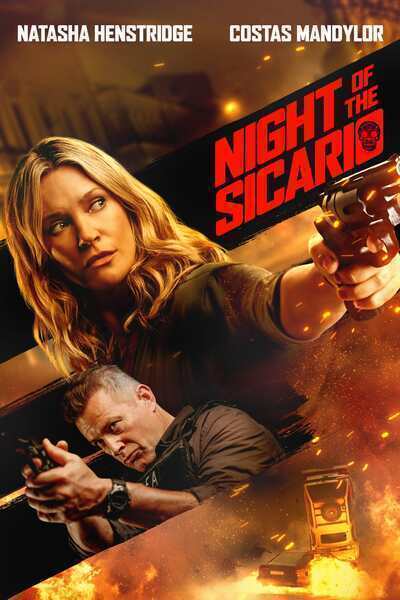 Night of the Sicario (2021) poster - Allmovieland.com