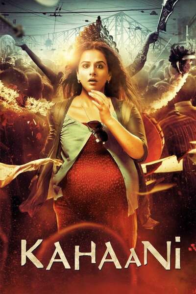 Kahaani (2012) poster - Allmovieland.com
