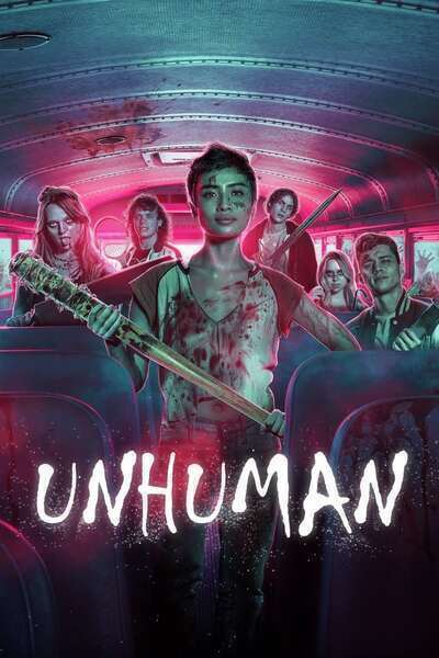 Unhuman (2022) poster - Allmovieland.com